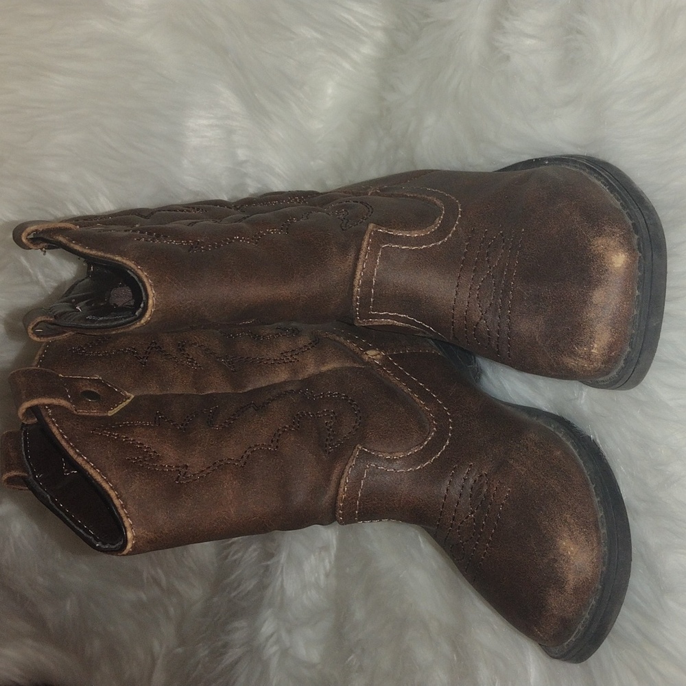 Toddler Boots